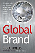 Cover image from The Global Brand, by Nigel Hollis